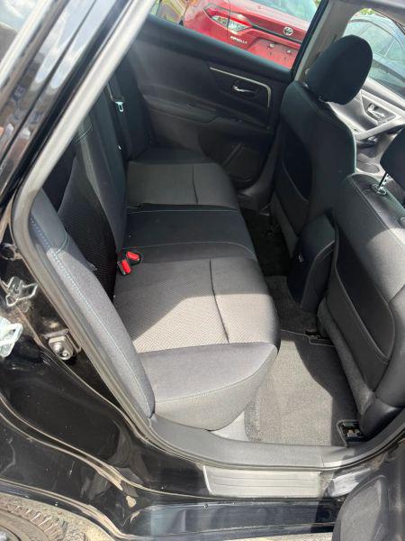 2017 Nissan Altima 2.5 SR