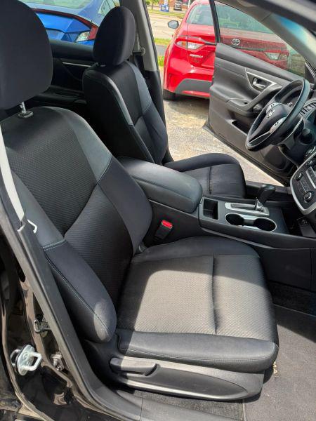 2017 Nissan Altima 2.5 SR