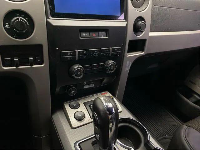 2011 Ford F-150 SVT Raptor
