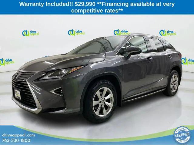 2019 Lexus RX 350 350 for sale in New Hope, MN