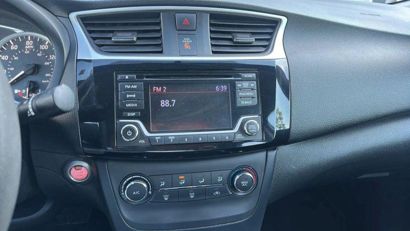 2017 Nissan Sentra SV