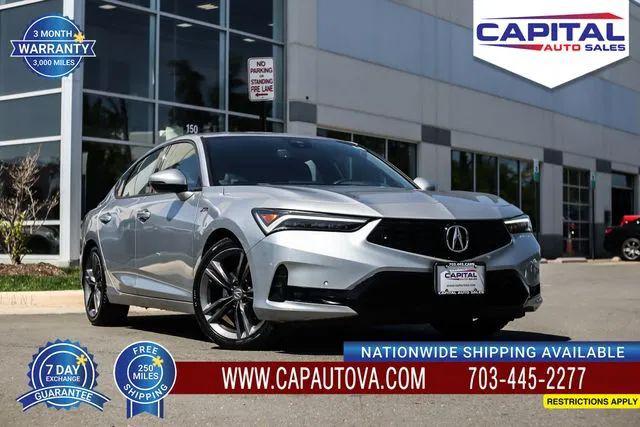 2023 Acura Integra A-SPEC Technology for sale in Chantilly, VA