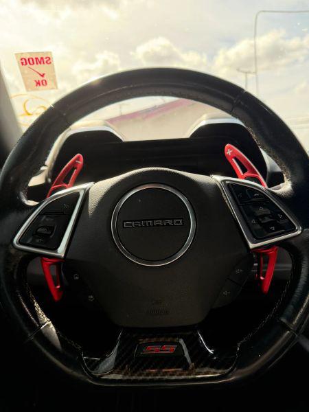 2018 Chevrolet Camaro 1SS