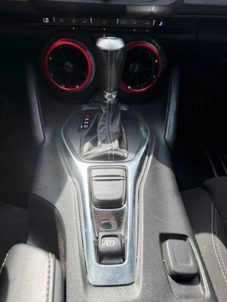 2018 Chevrolet Camaro 1SS