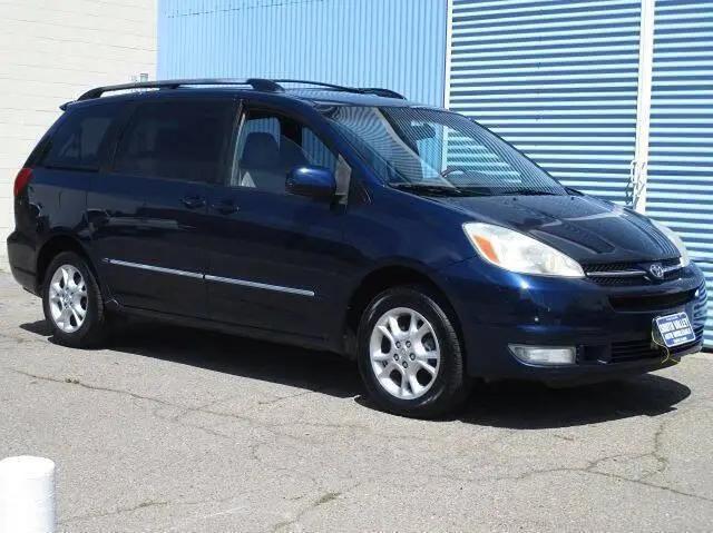 2004 Toyota Sienna XLE Limited for sale in Santa Clara, CA