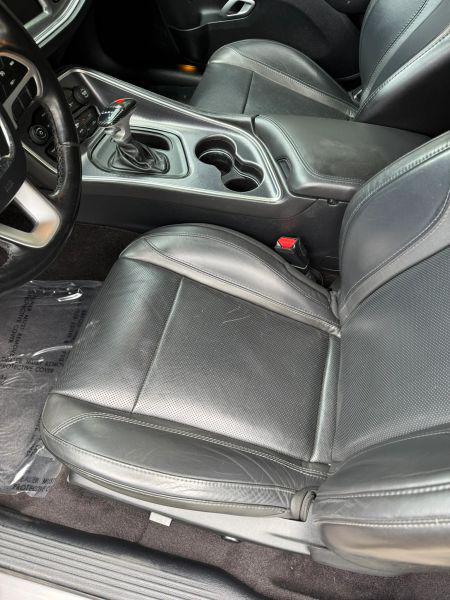 2018 Dodge Challenger SXT Plus