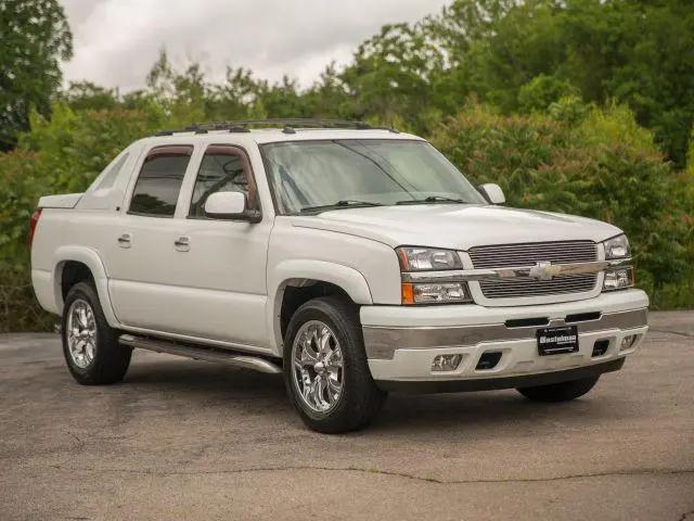 2005 Chevrolet Avalanche Z66 for sale in Lawrenceburg, TN
