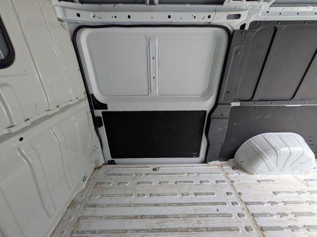 2025 Ram ProMaster 2500 Cargo Van Tradesman Low Roof 136" WB w/Pass Seat
