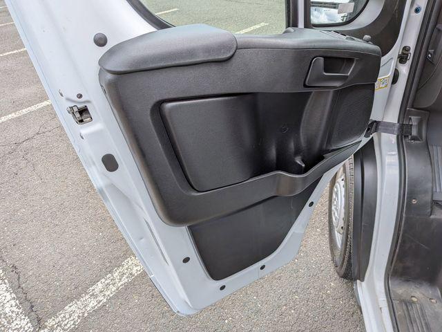 2025 Ram ProMaster 2500 Cargo Van Tradesman Low Roof 136" WB w/Pass Seat