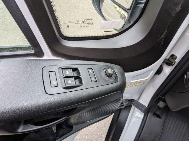 2025 Ram ProMaster 2500 Cargo Van Tradesman Low Roof 136" WB w/Pass Seat