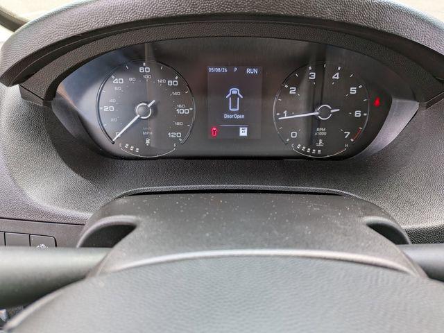 2025 Ram ProMaster 2500 Cargo Van Tradesman Low Roof 136" WB w/Pass Seat