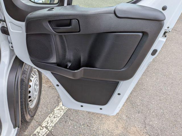 2025 Ram ProMaster 2500 Cargo Van Tradesman Low Roof 136" WB w/Pass Seat