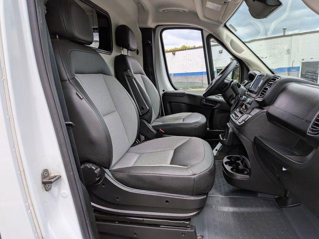 2025 Ram ProMaster 2500 Cargo Van Tradesman Low Roof 136" WB w/Pass Seat