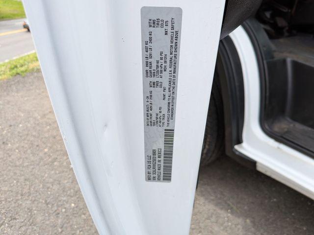 2025 Ram ProMaster 2500 Cargo Van Tradesman Low Roof 136" WB w/Pass Seat