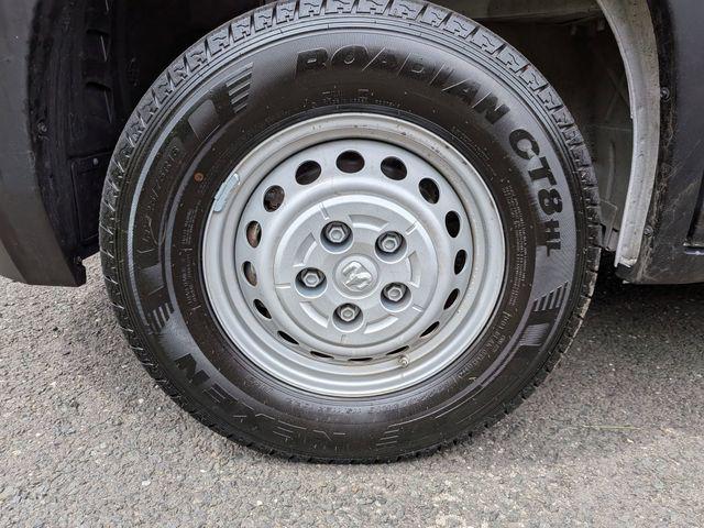2025 Ram ProMaster 2500 Cargo Van Tradesman Low Roof 136" WB w/Pass Seat