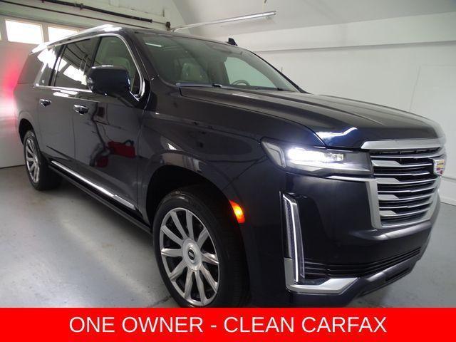 2024 Cadillac Escalade ESV 4WD Premium Luxury Platinum for sale in Budd Lake, NJ