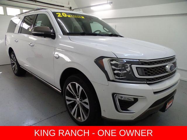 2020 Ford Expedition King Ranch MAX for sale in Budd Lake, NJ