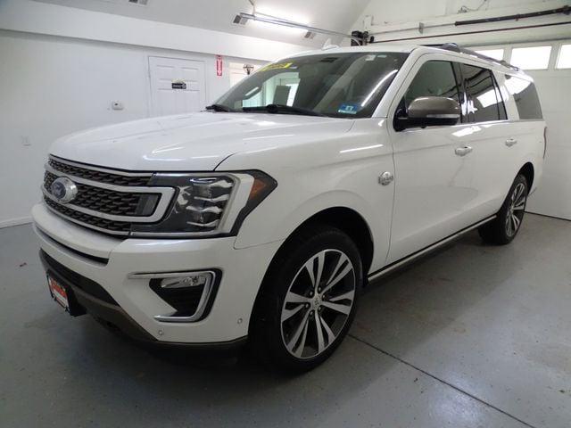 2020 Ford Expedition King Ranch MAX