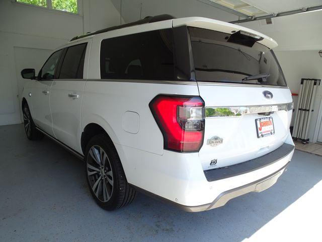 2020 Ford Expedition King Ranch MAX