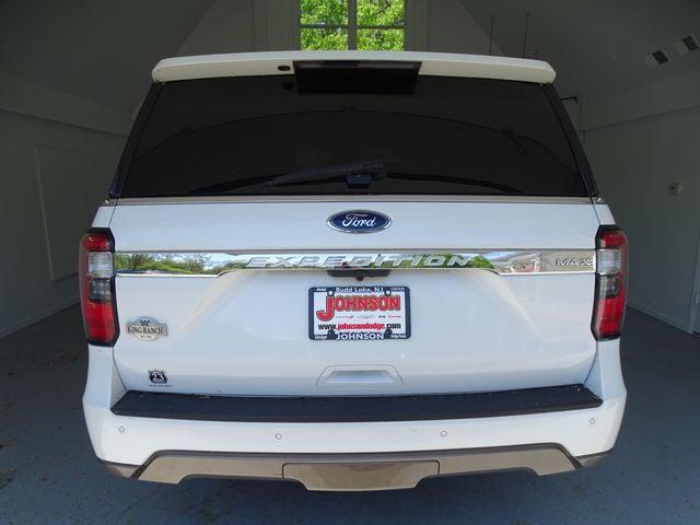 2020 Ford Expedition King Ranch MAX