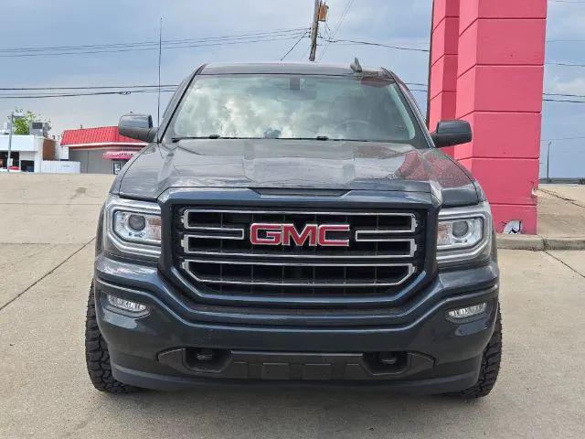 2017 GMC Sierra 1500 Base