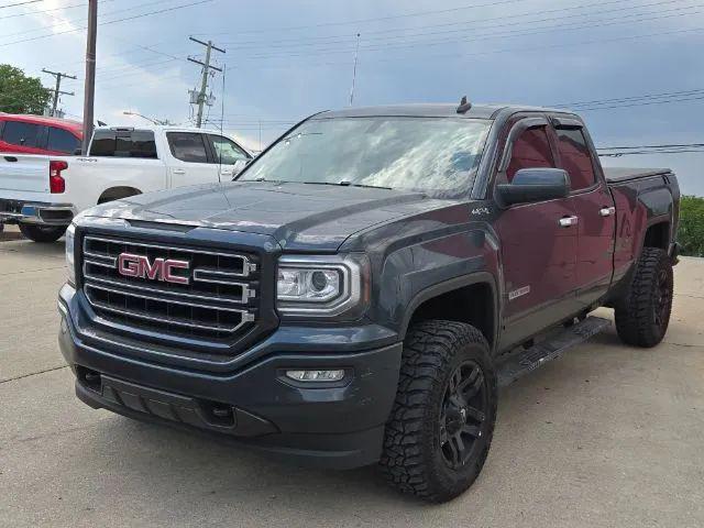 2017 GMC Sierra 1500 Base