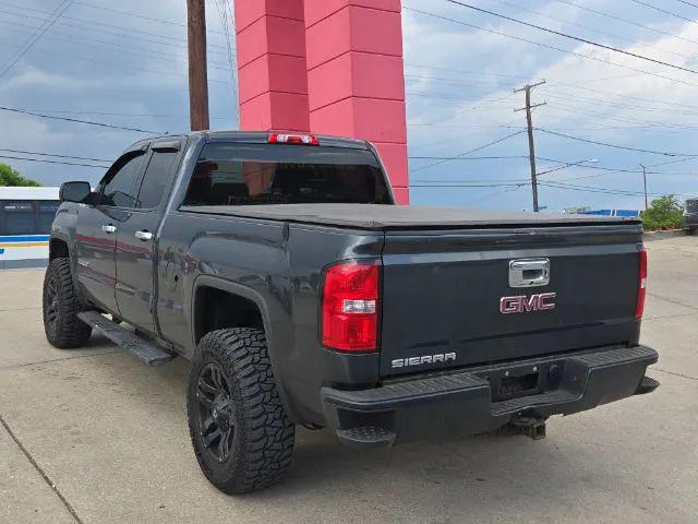 2017 GMC Sierra 1500 Base