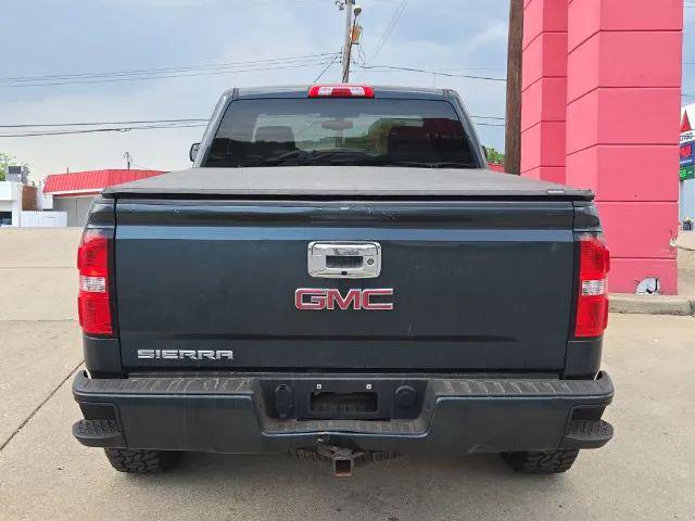 2017 GMC Sierra 1500 Base
