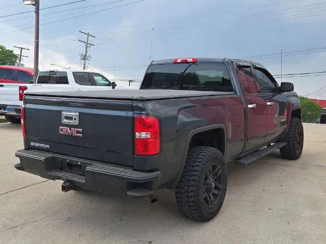 2017 GMC Sierra 1500 Base