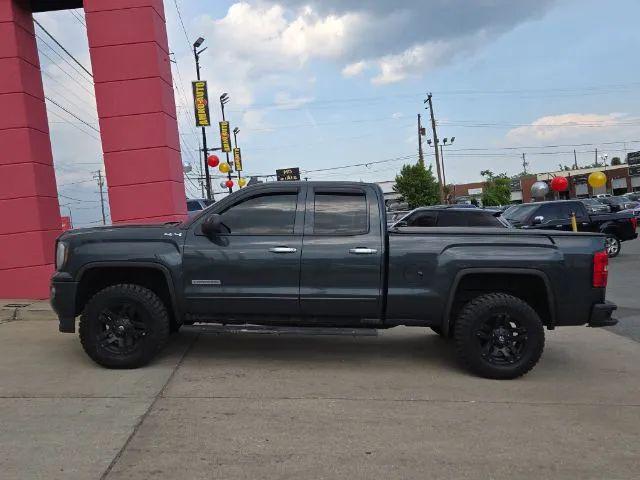 2017 GMC Sierra 1500 Base
