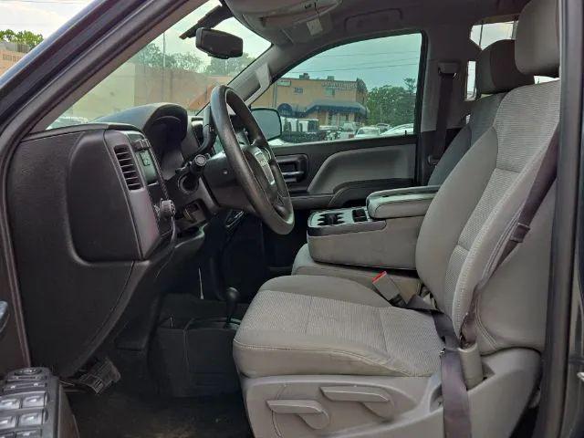2017 GMC Sierra 1500 Base