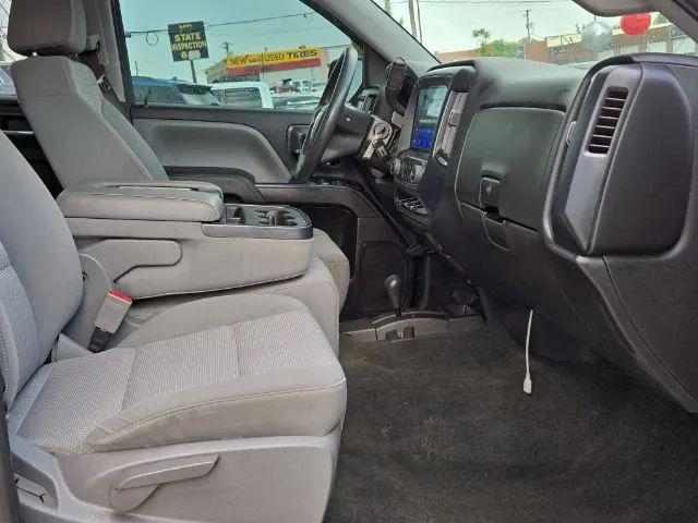 2017 GMC Sierra 1500 Base