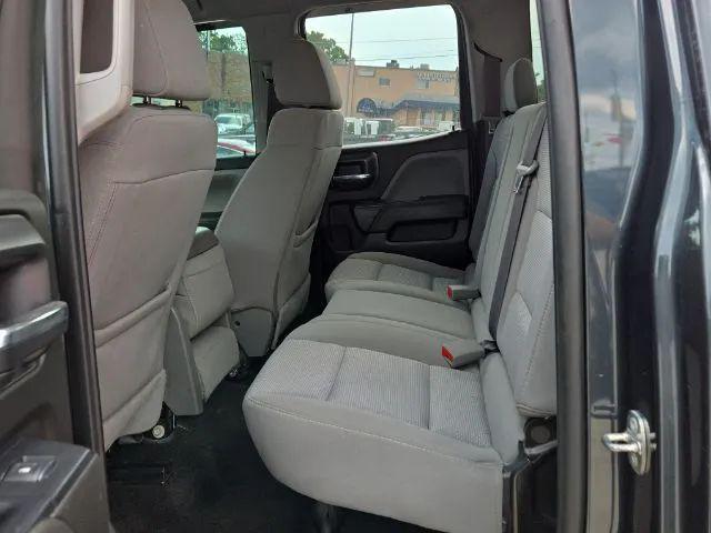 2017 GMC Sierra 1500 Base