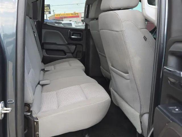 2017 GMC Sierra 1500 Base
