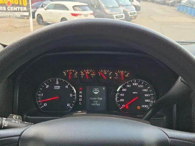 2017 GMC Sierra 1500 Base
