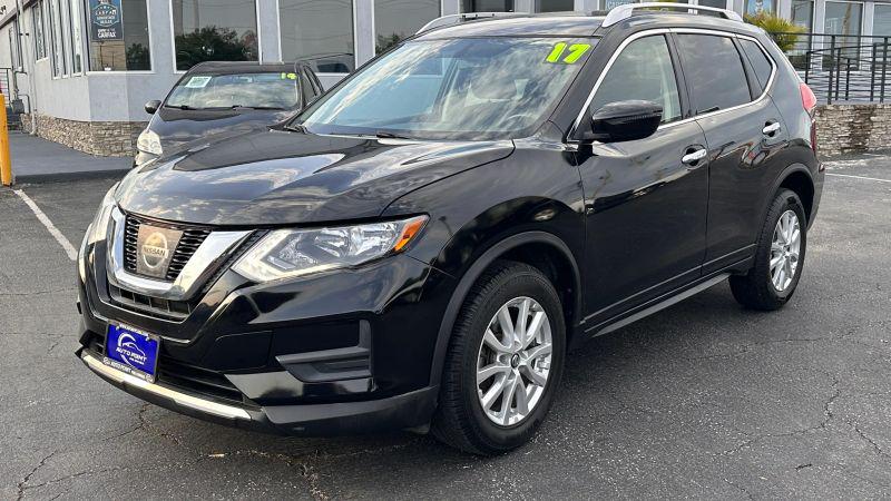 2017 Nissan Rogue SV for sale in Baltimore, MD