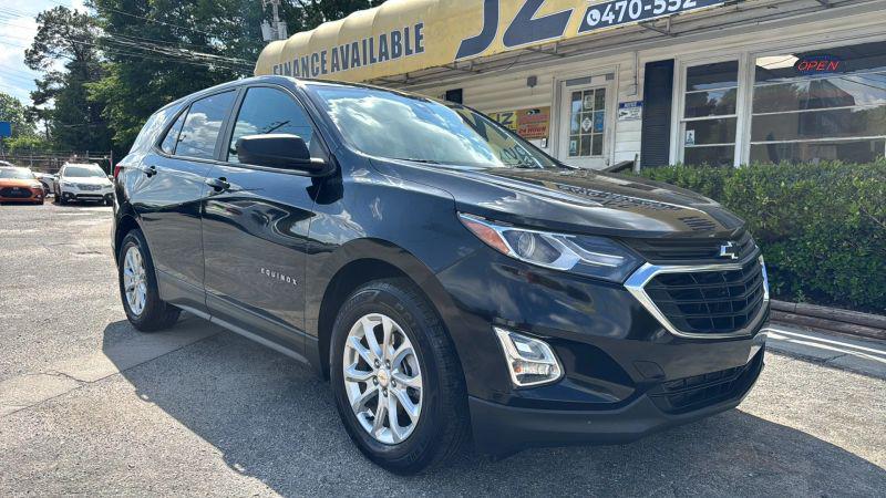 2021 Chevrolet Equinox FWD LS for sale in Marietta, GA