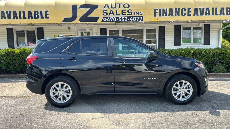 2021 Chevrolet Equinox FWD LS