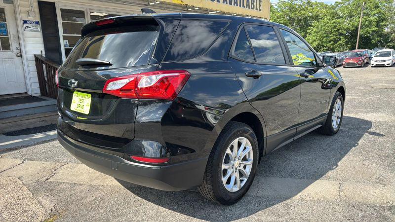 2021 Chevrolet Equinox FWD LS