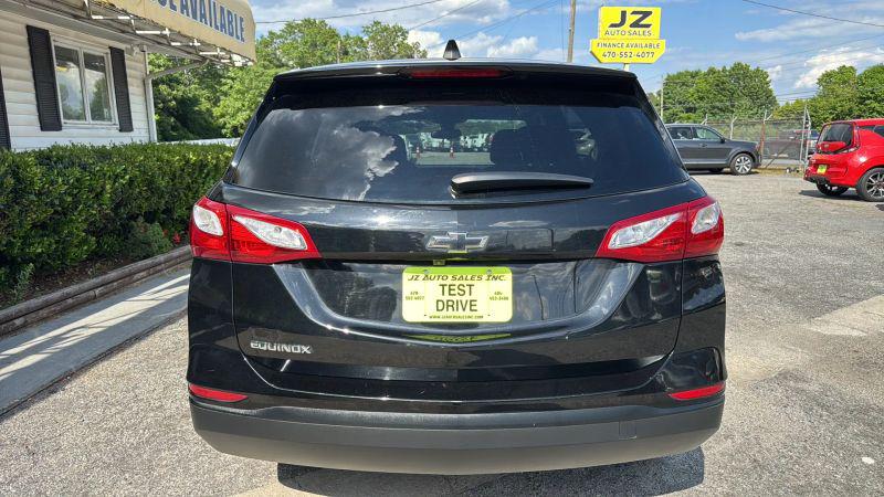 2021 Chevrolet Equinox FWD LS