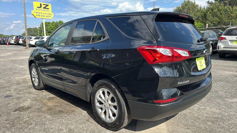2021 Chevrolet Equinox FWD LS