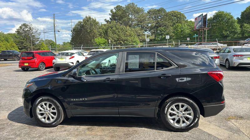 2021 Chevrolet Equinox FWD LS