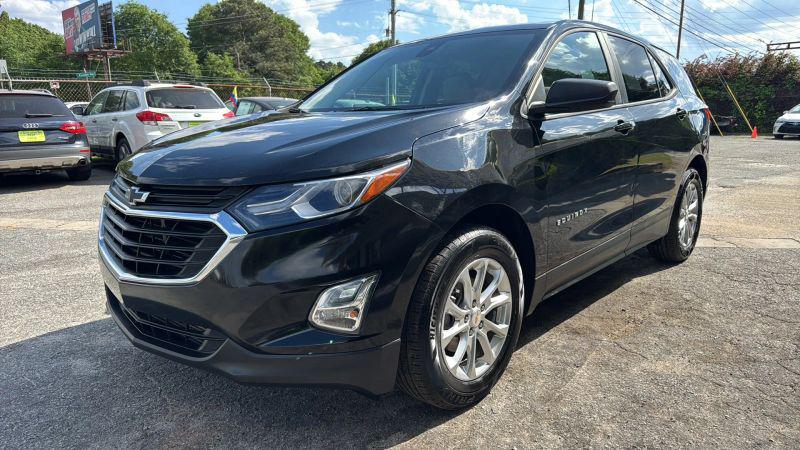 2021 Chevrolet Equinox FWD LS