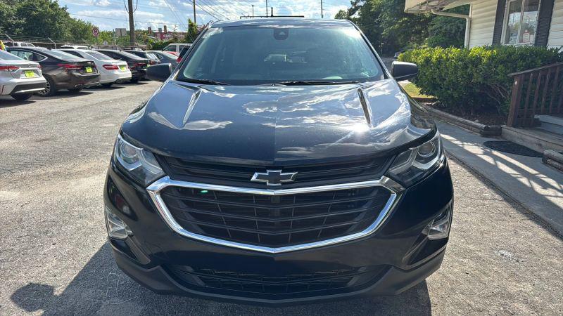 2021 Chevrolet Equinox FWD LS