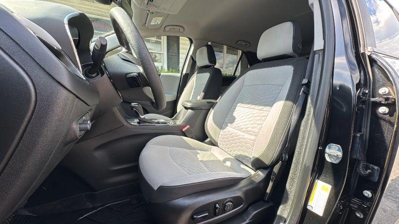 2021 Chevrolet Equinox FWD LS