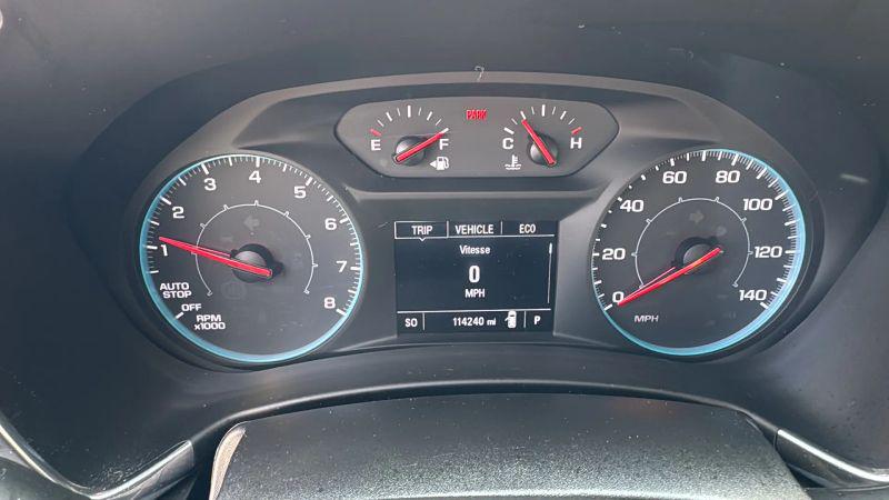 2021 Chevrolet Equinox FWD LS