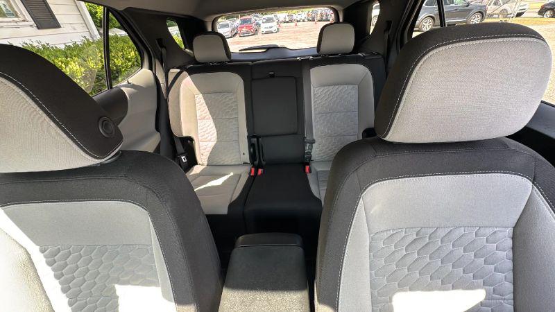 2021 Chevrolet Equinox FWD LS