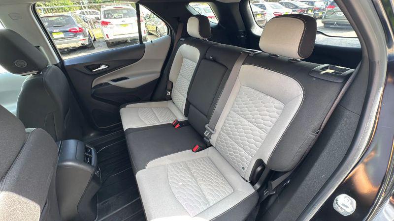 2021 Chevrolet Equinox FWD LS