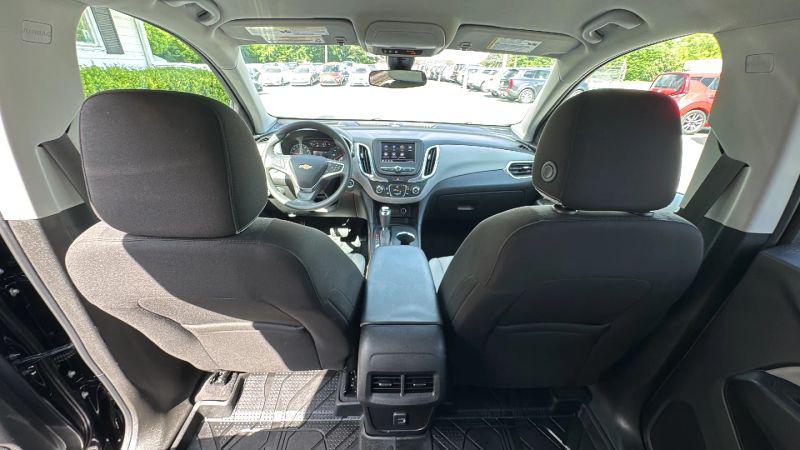 2021 Chevrolet Equinox FWD LS