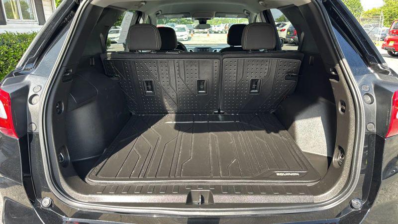 2021 Chevrolet Equinox FWD LS
